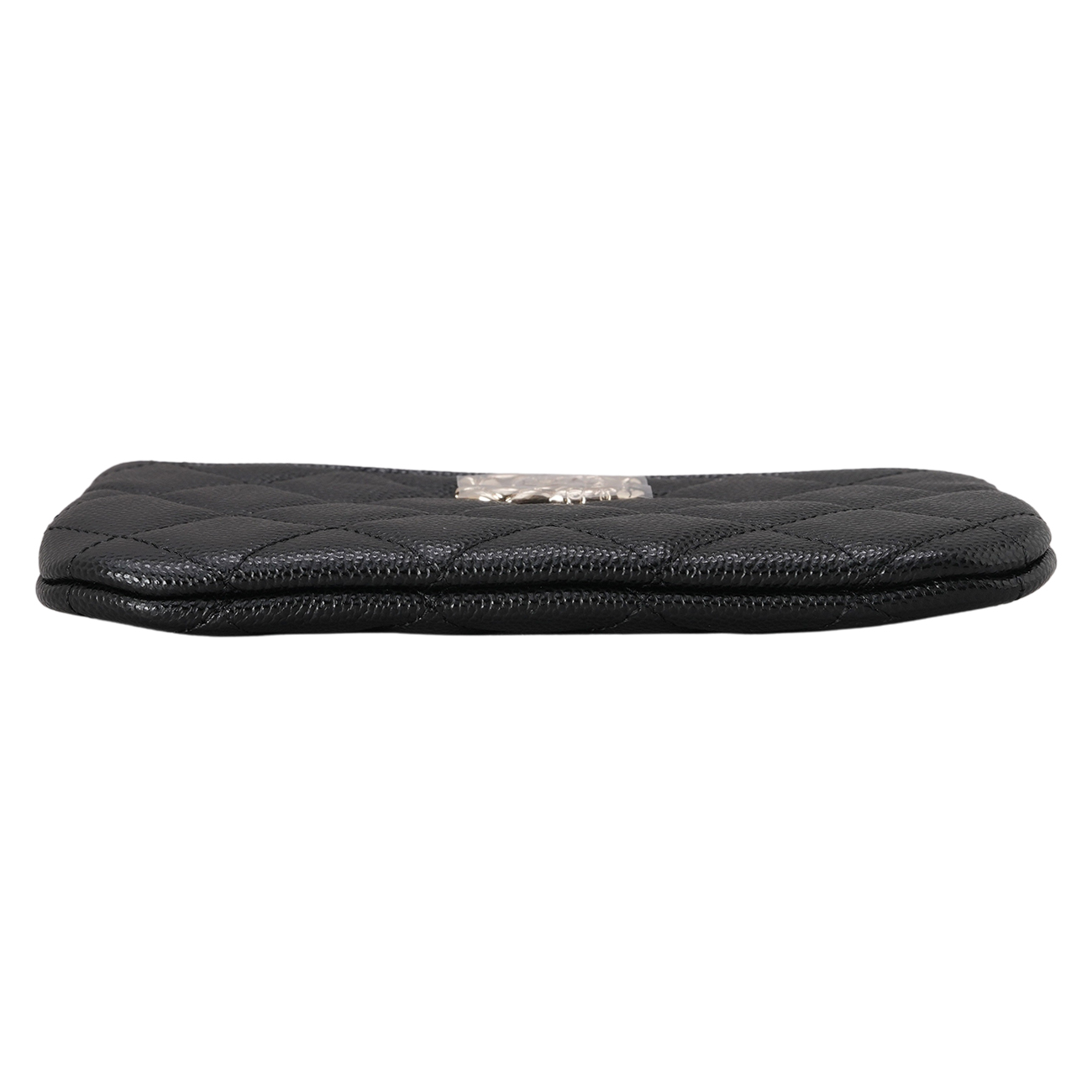 CHANEL(USED)샤넬 AP3980 CC로고 캐비어 미니 파우치