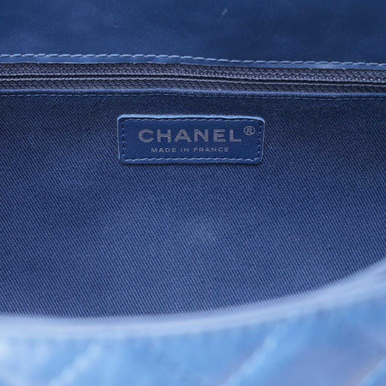 CHANEL(USED)샤넬 시즌 체인 플랩백