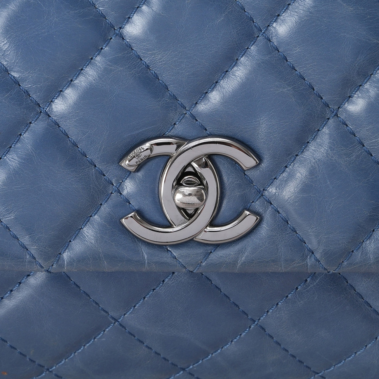 CHANEL(USED)샤넬 시즌 체인 플랩백