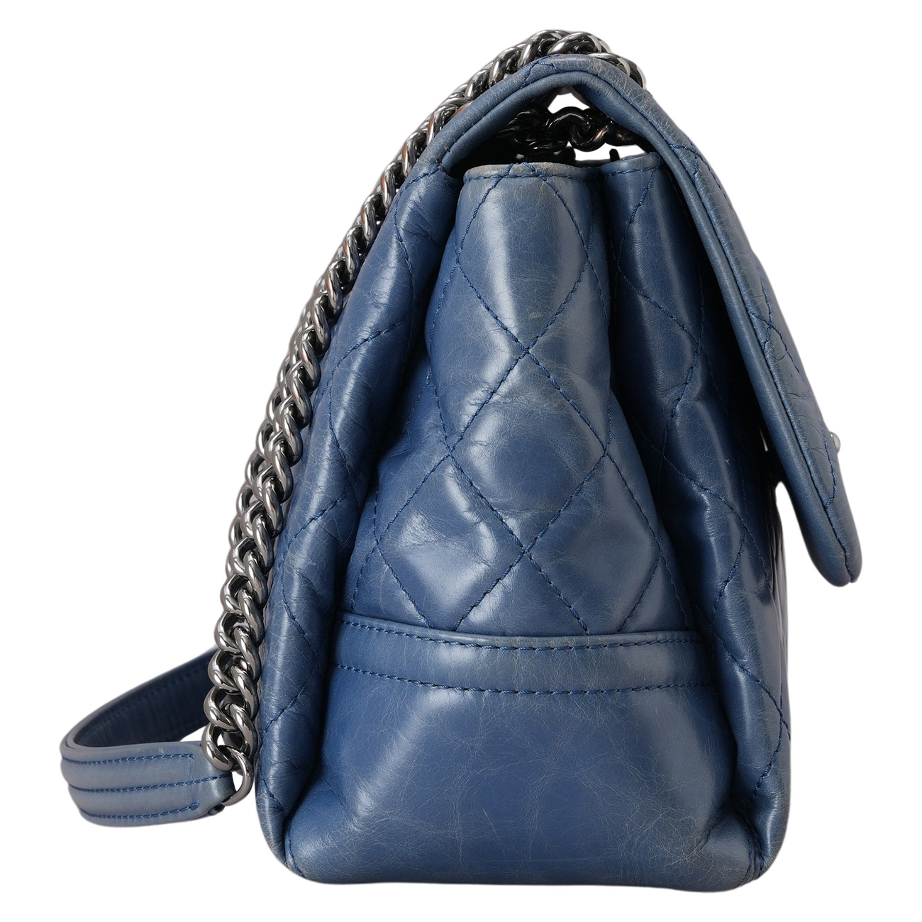 CHANEL(USED)샤넬 시즌 체인 플랩백