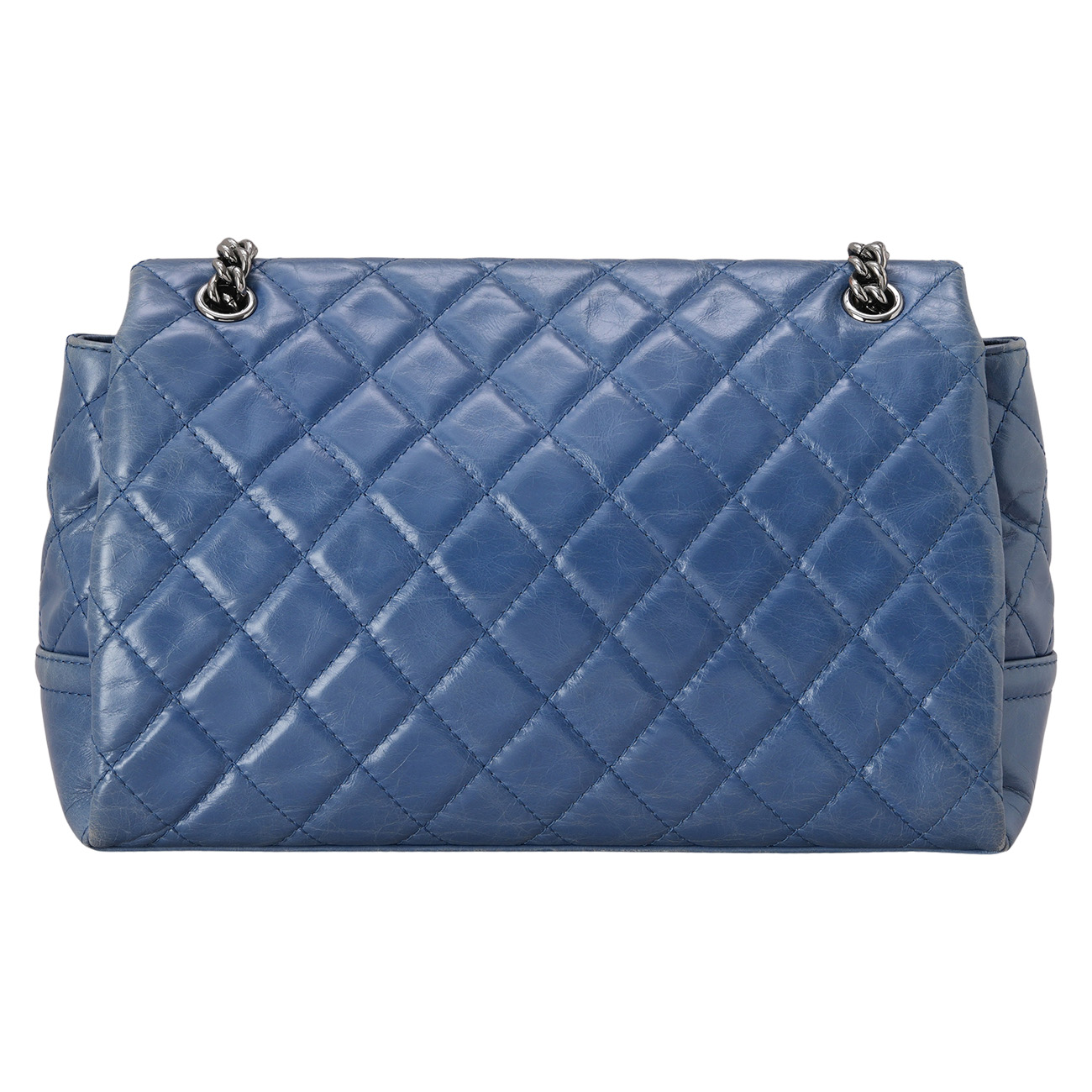 CHANEL(USED)샤넬 시즌 체인 플랩백