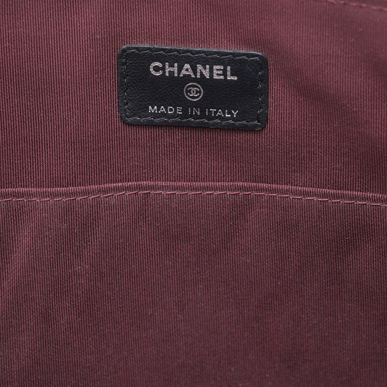CHANEL(USED)샤넬 시즌 클래식 플랩 클러치 라지