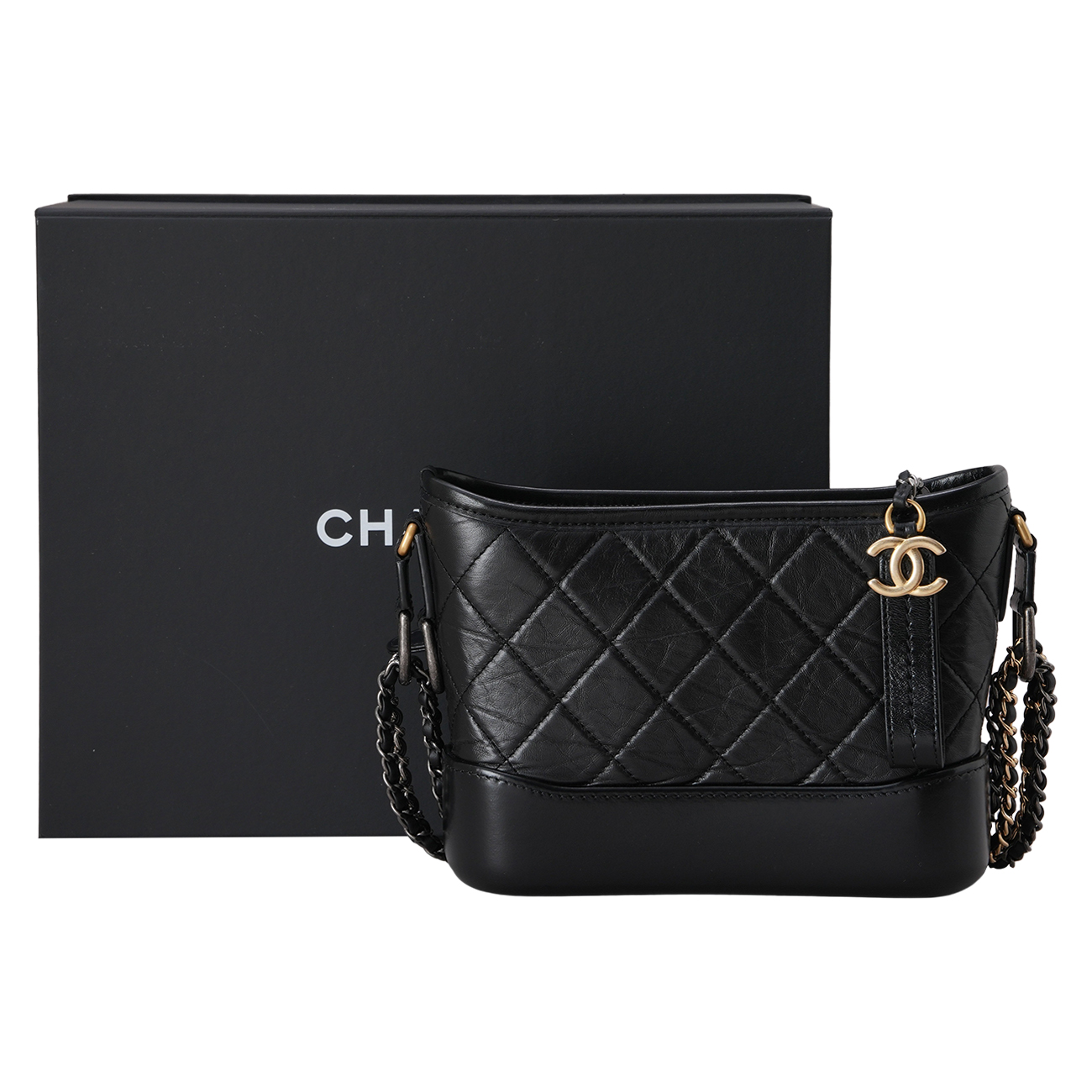 CHANEL(USED)샤넬 가브리엘 호보백 스몰