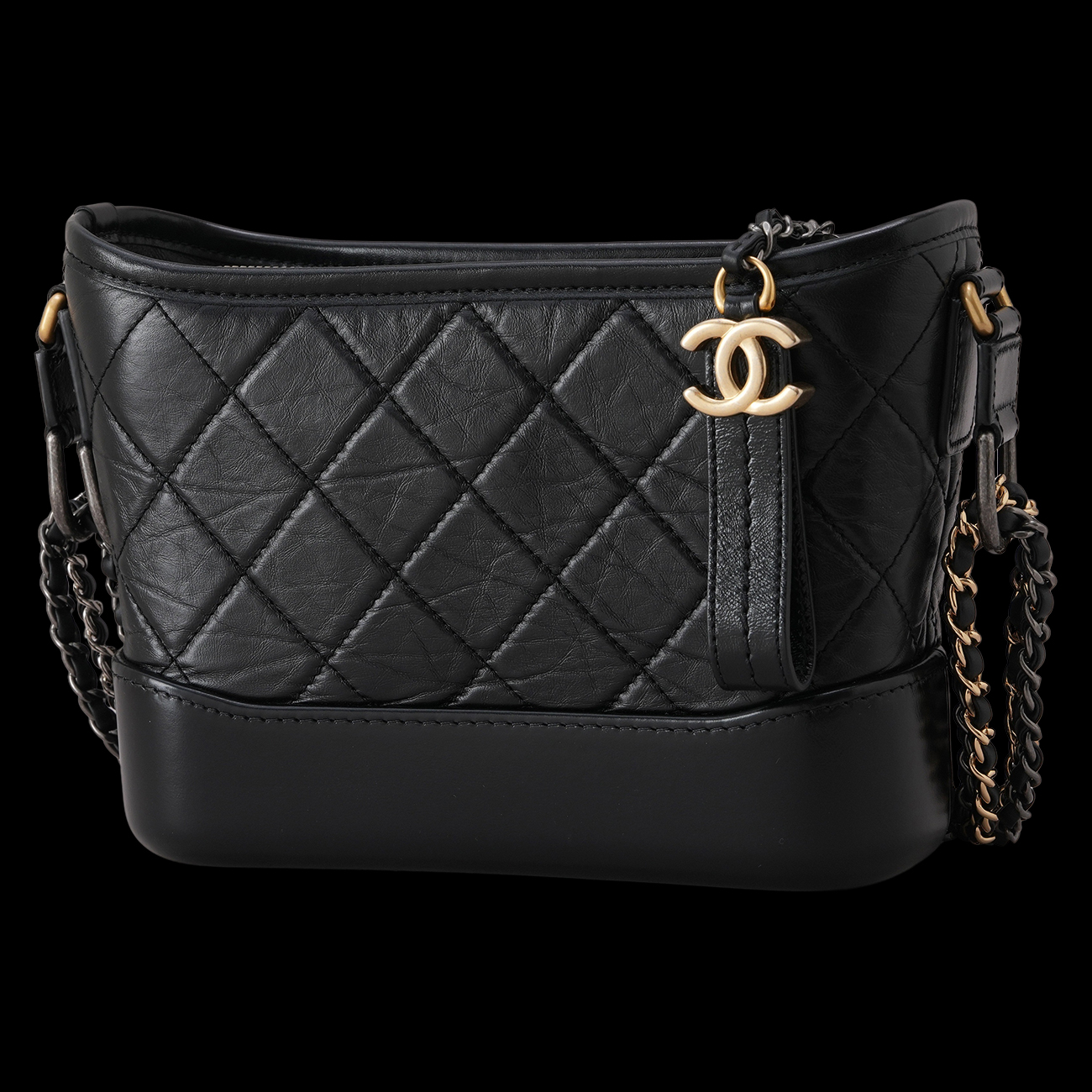 CHANEL(USED)샤넬 가브리엘 호보백 스몰