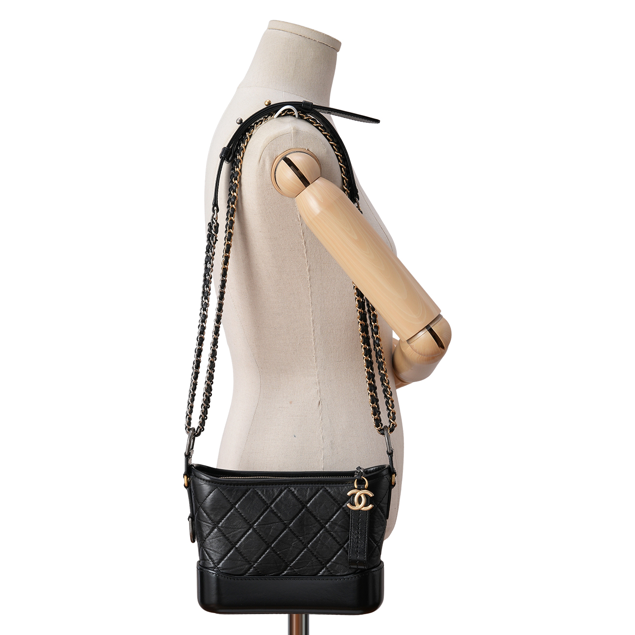 CHANEL(USED)샤넬 가브리엘 호보백 스몰