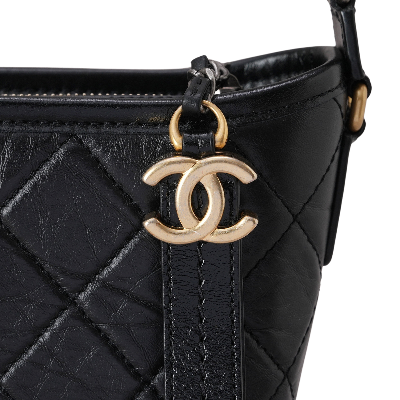 CHANEL(USED)샤넬 가브리엘 호보백 스몰