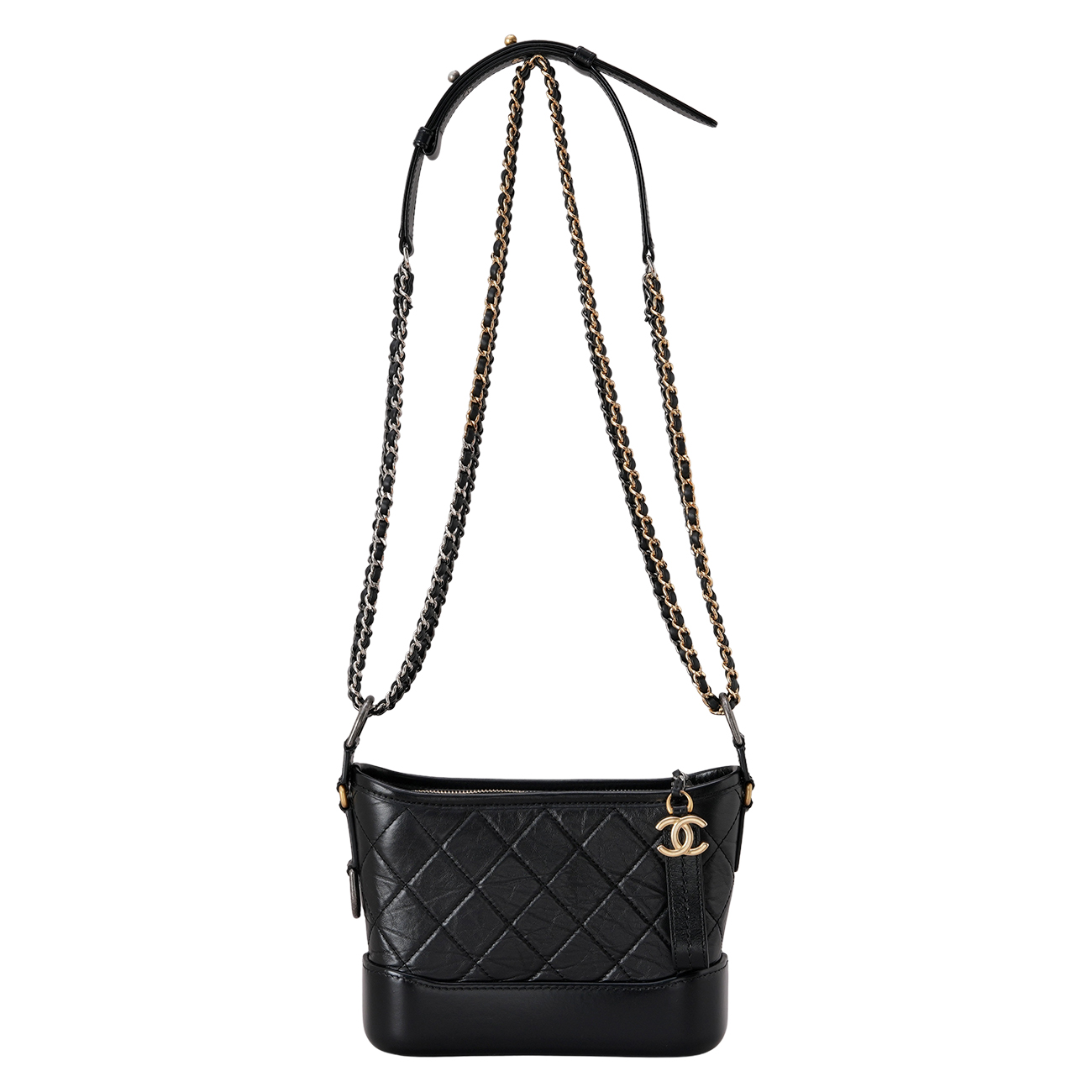 CHANEL(USED)샤넬 가브리엘 호보백 스몰