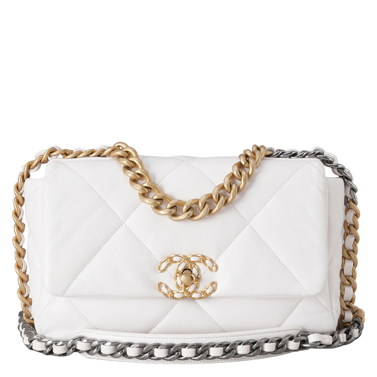 CHANEL(USED)샤넬 19백 스몰