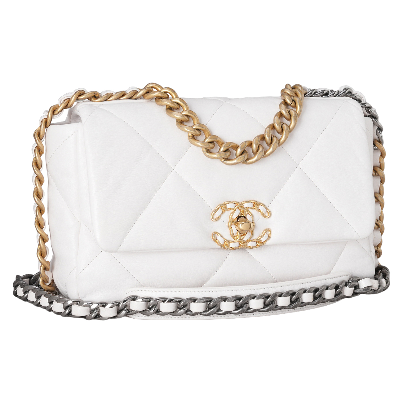 CHANEL(USED)샤넬 19백 스몰