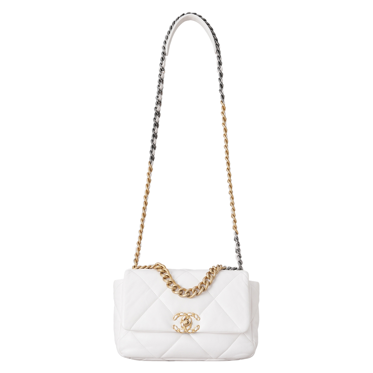 CHANEL(USED)샤넬 19백 스몰