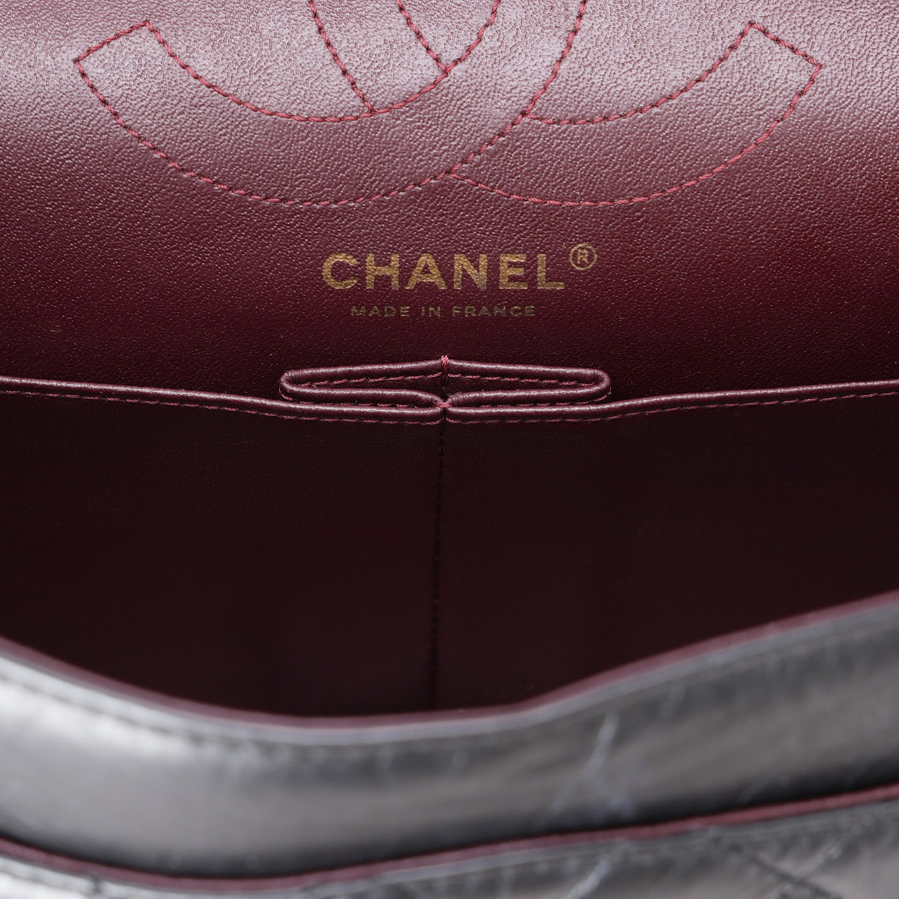 CHANEL(USED)샤넬 2.55 빈티지 플랩백 28