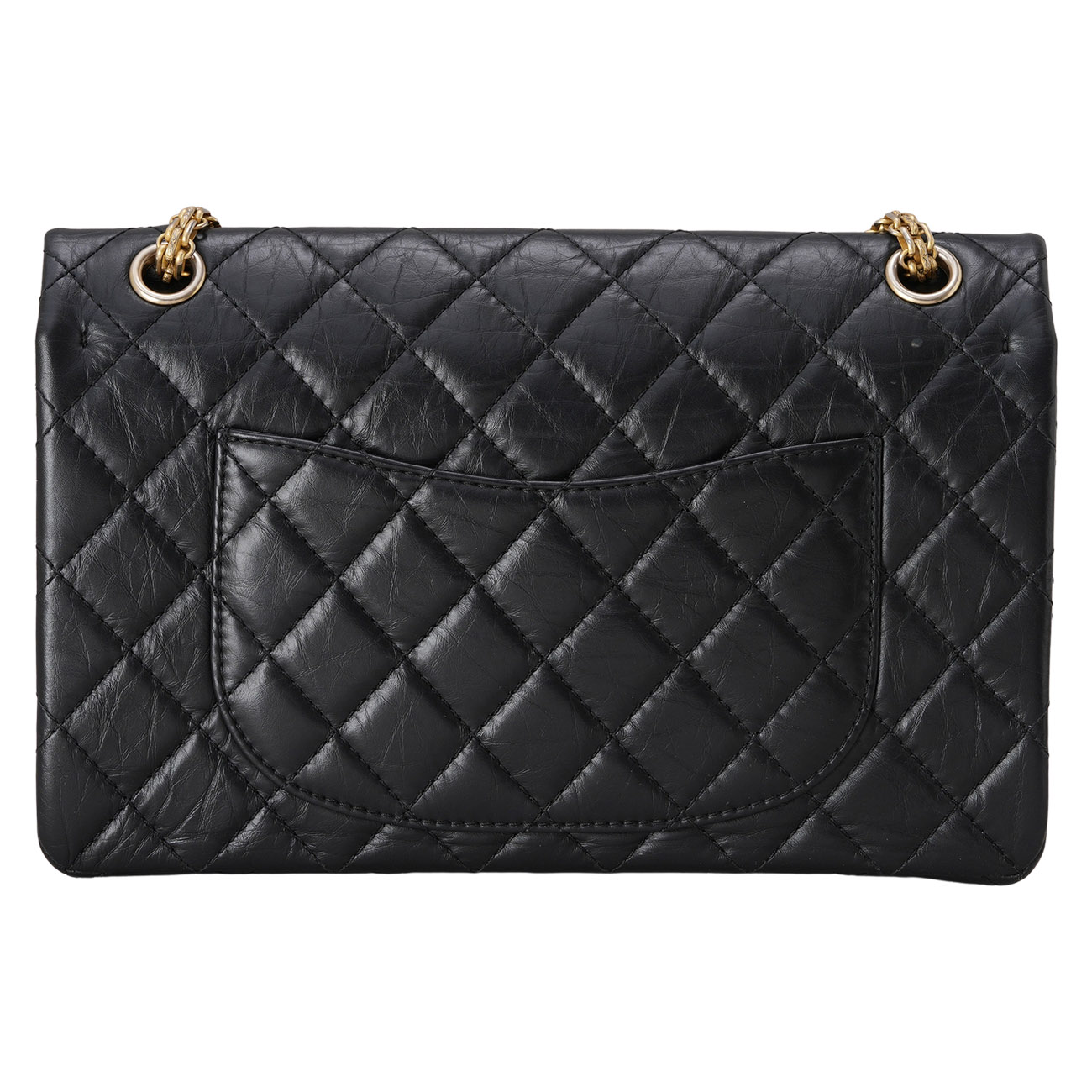 CHANEL(USED)샤넬 2.55 빈티지 플랩백 28