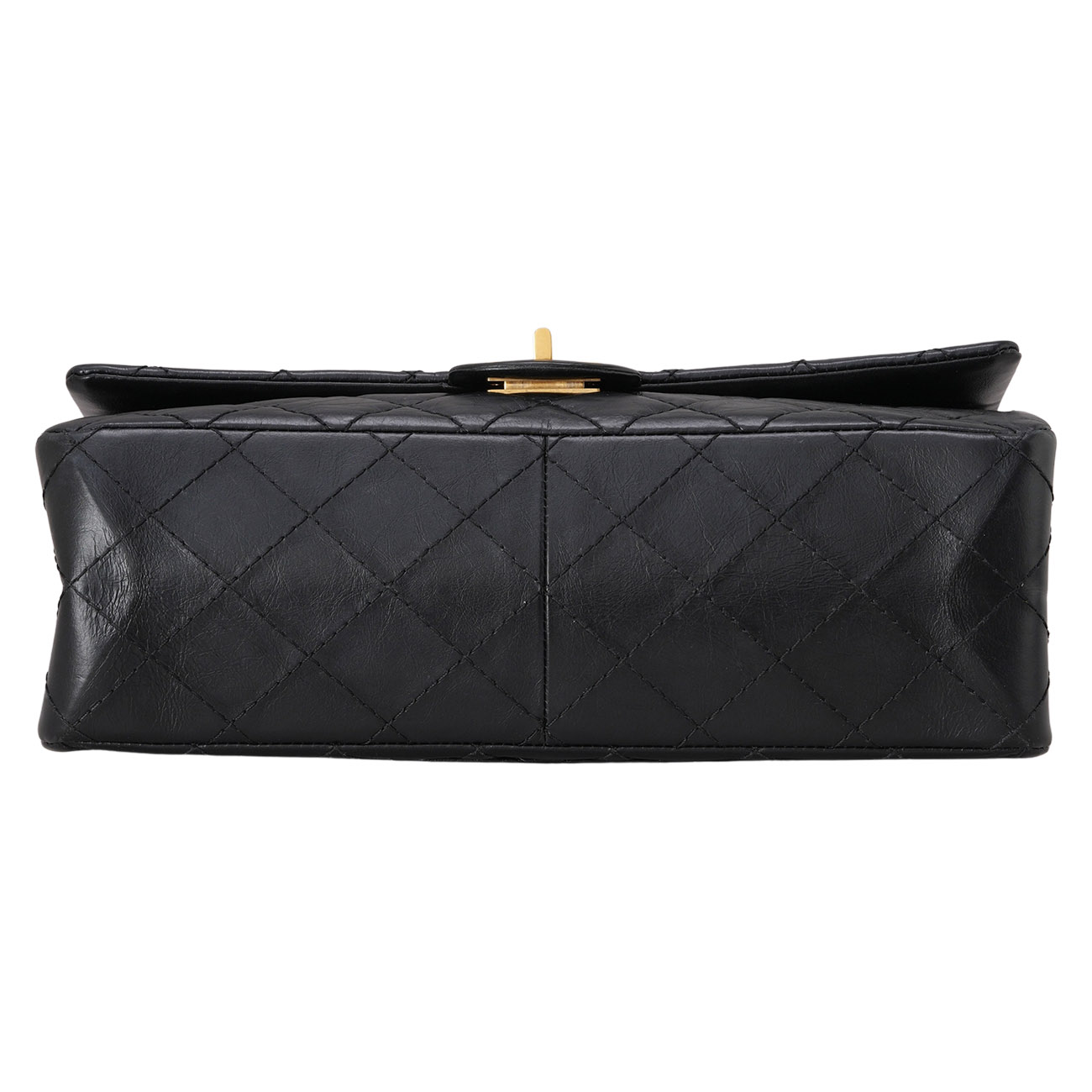 CHANEL(USED)샤넬 2.55 빈티지 플랩백 28