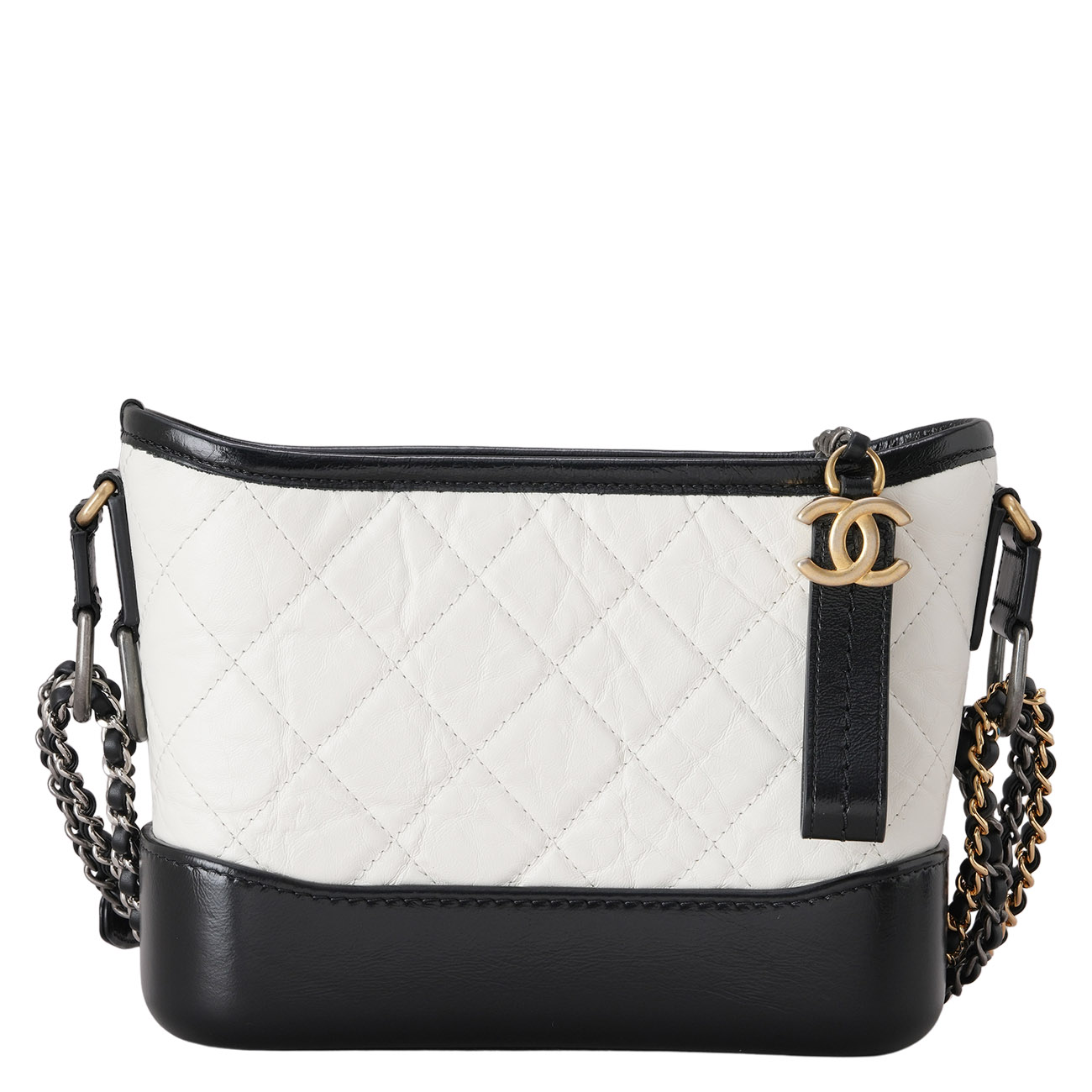 CHANEL(USED)샤넬 가브리엘 스몰 호보백