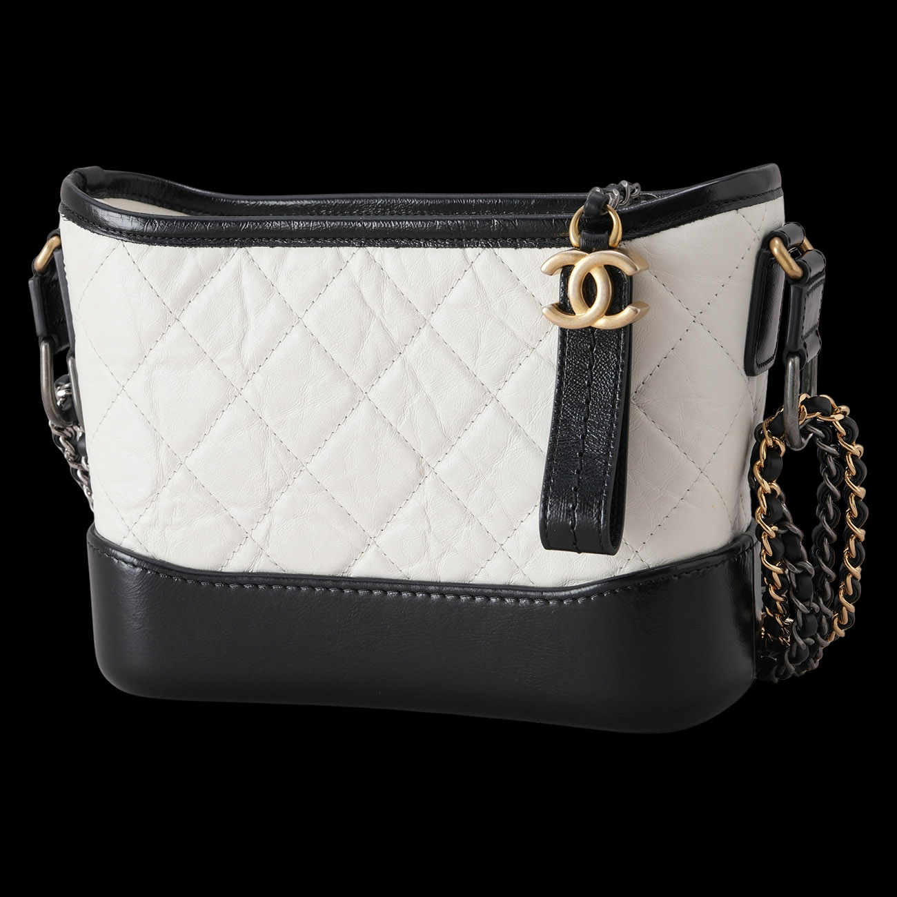 CHANEL(USED)샤넬 가브리엘 스몰 호보백