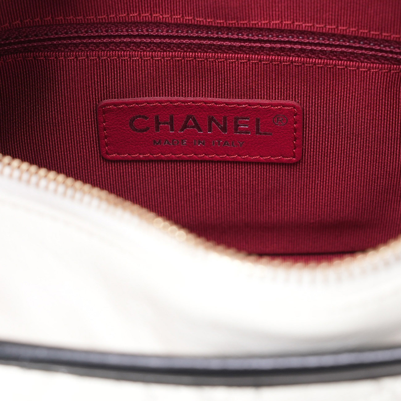 CHANEL(USED)샤넬 가브리엘 스몰 호보백