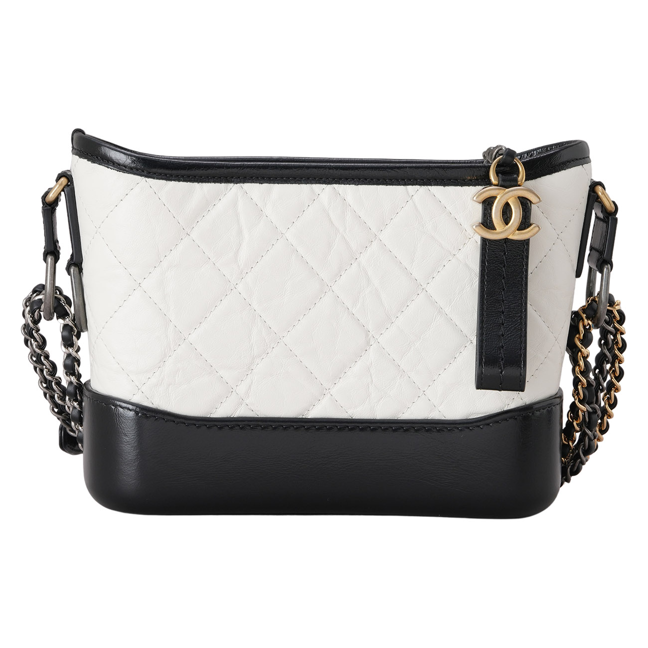 CHANEL(USED)샤넬 가브리엘 스몰 호보백
