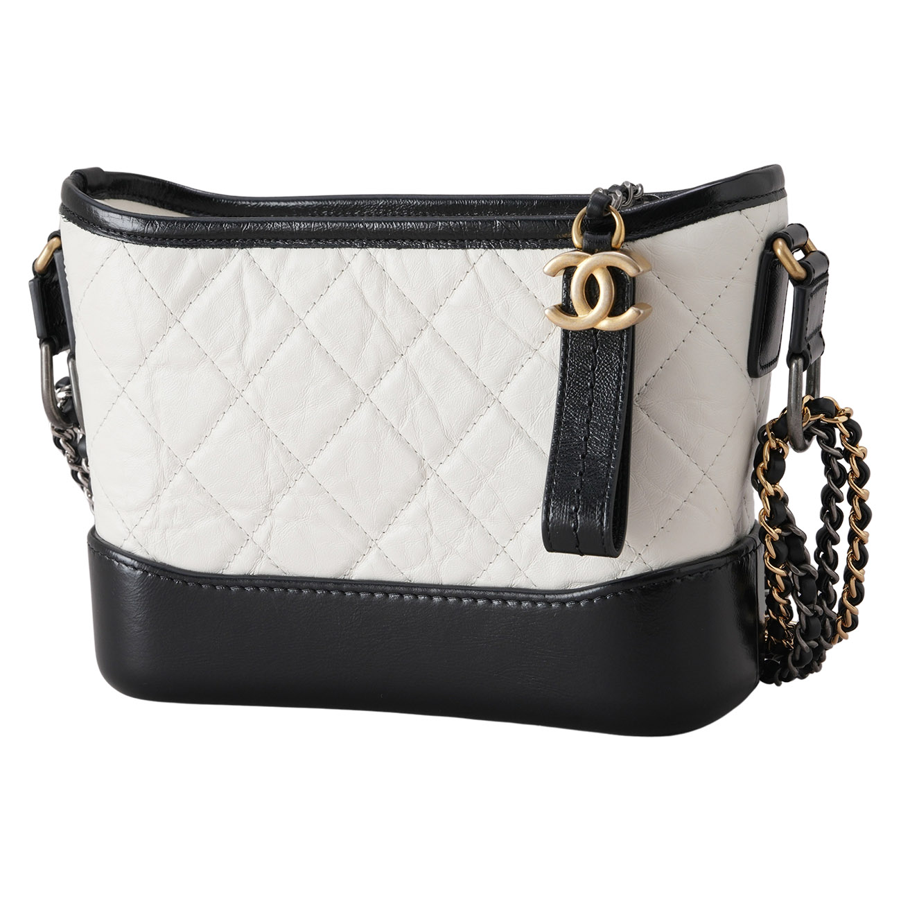 CHANEL(USED)샤넬 가브리엘 스몰 호보백
