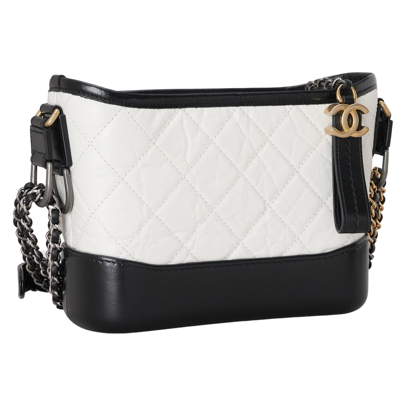 CHANEL(USED)샤넬 가브리엘 스몰 호보백