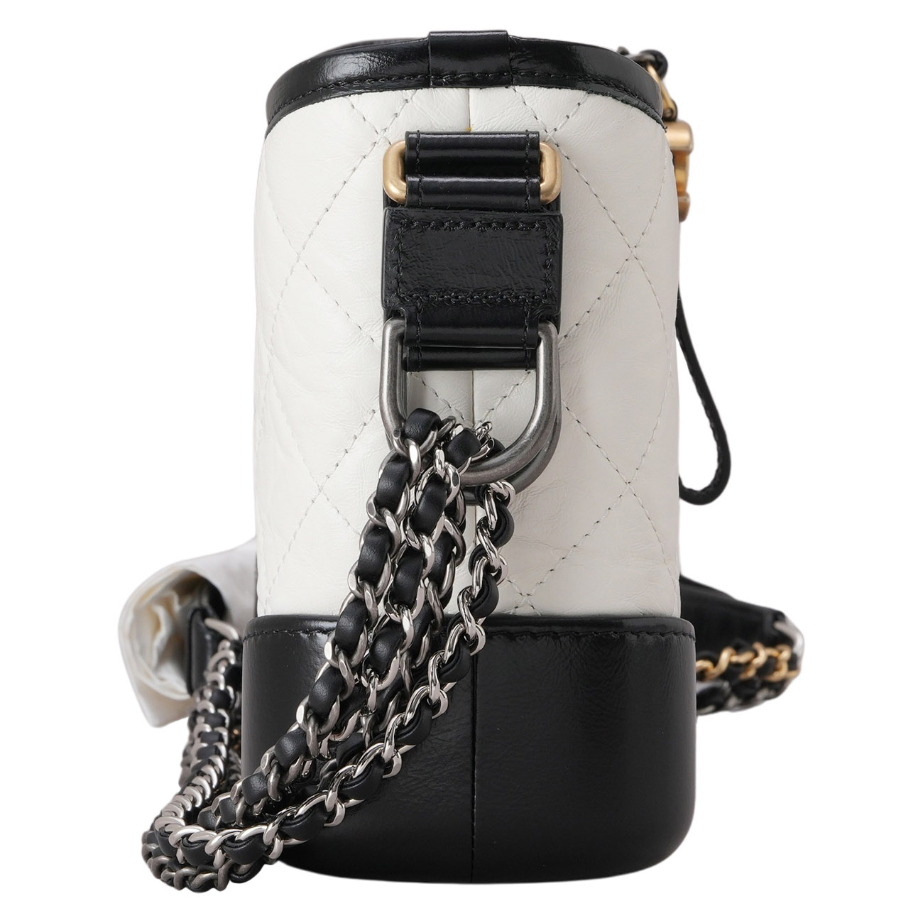 CHANEL(USED)샤넬 가브리엘 스몰 호보백
