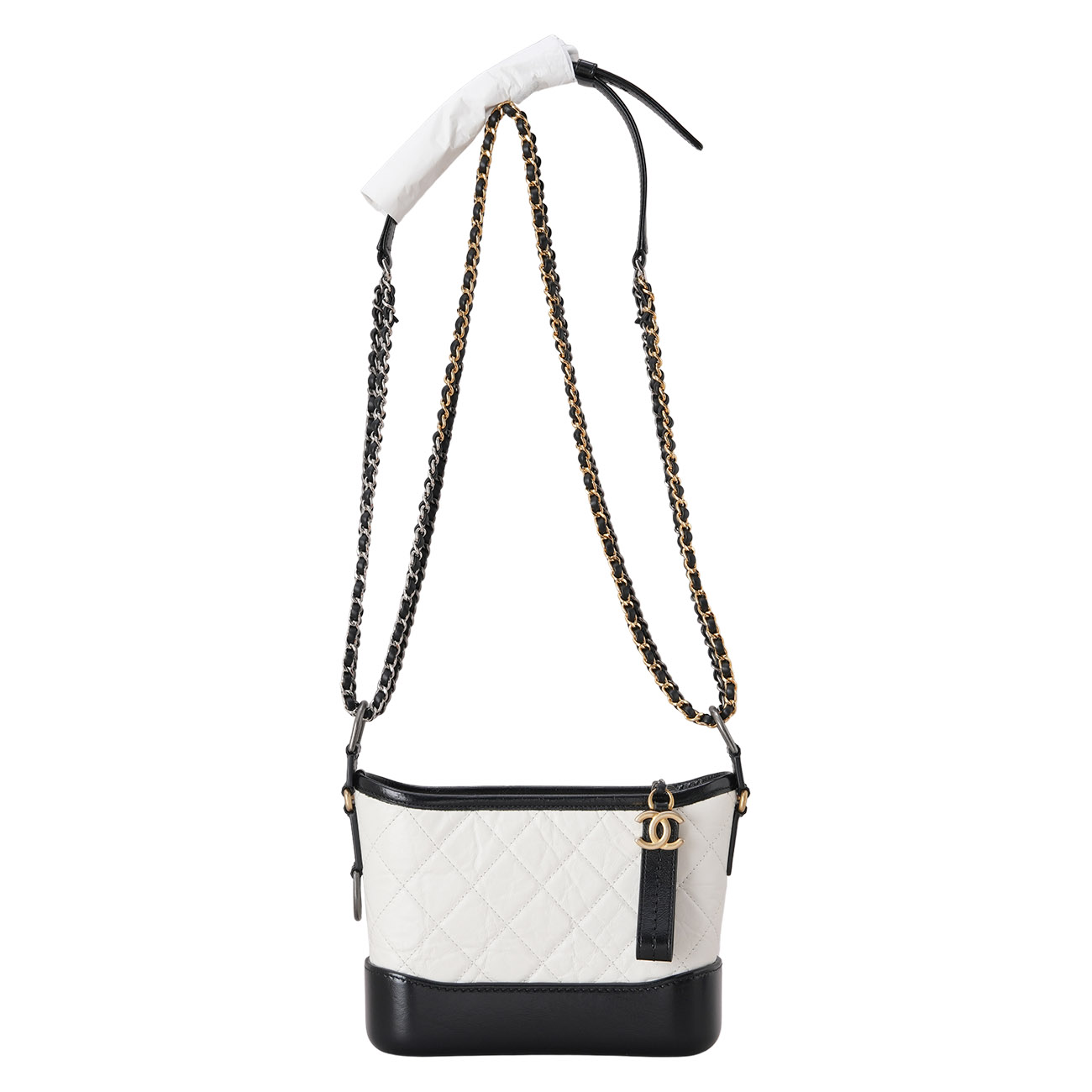 CHANEL(USED)샤넬 가브리엘 스몰 호보백
