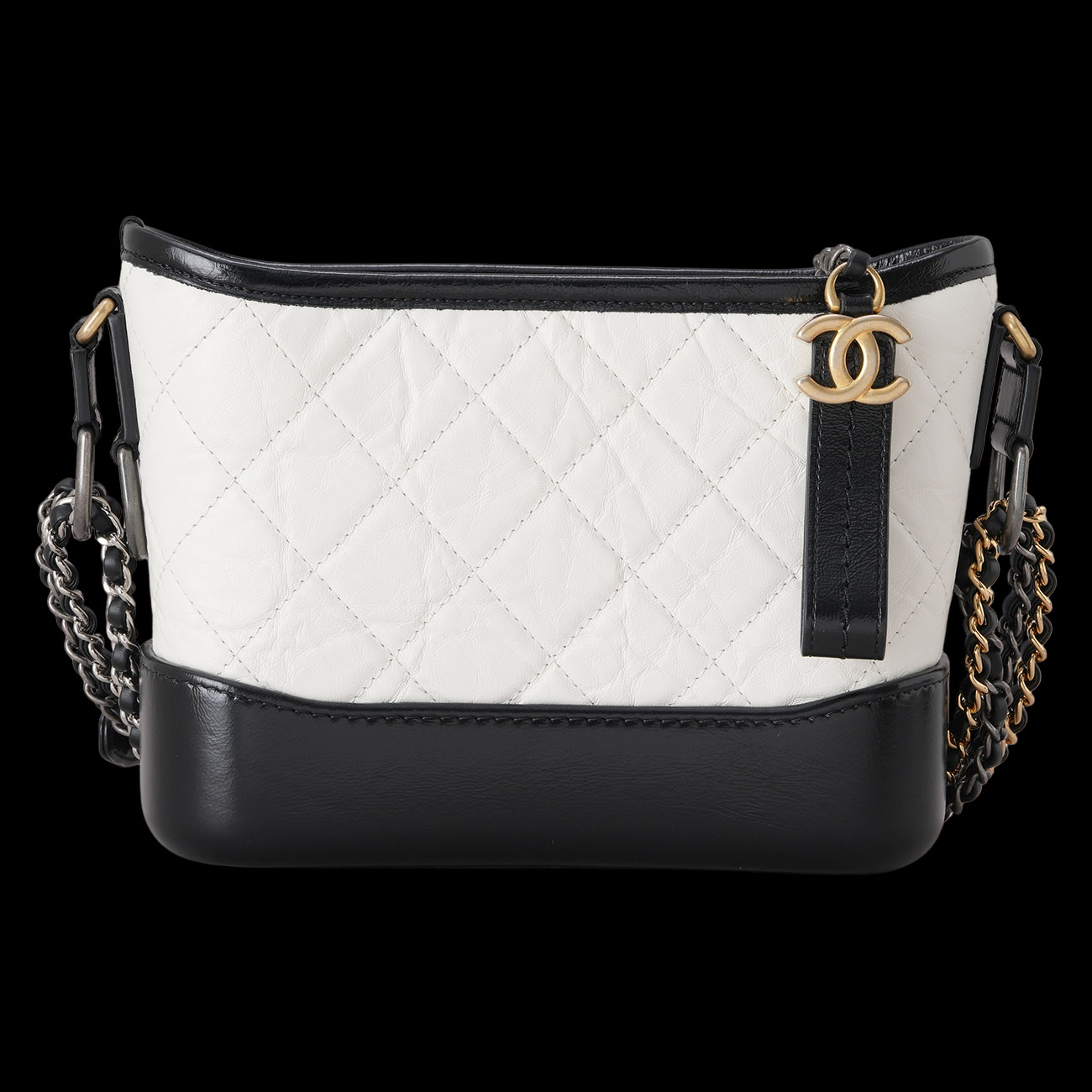 CHANEL(USED)샤넬 가브리엘 스몰 호보백