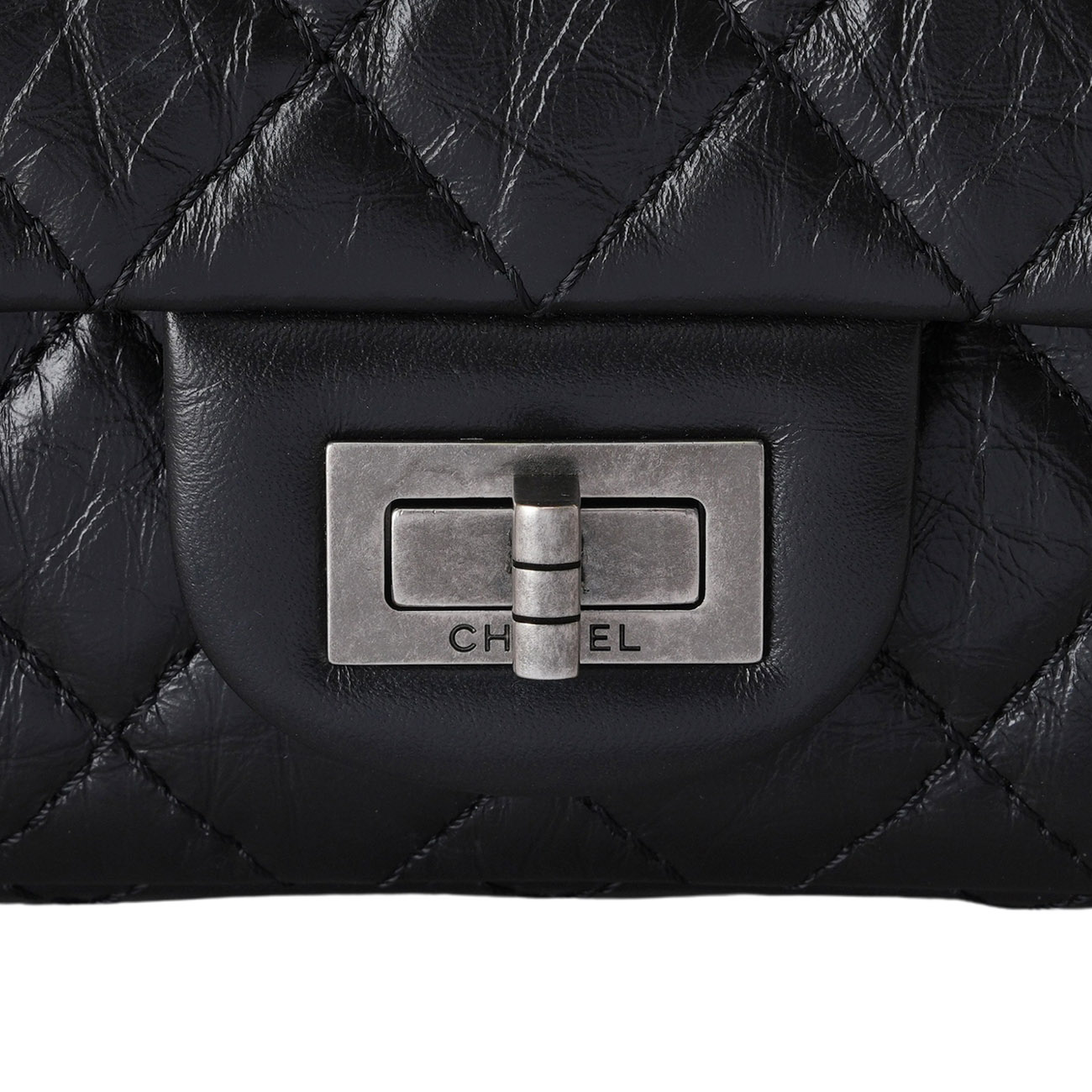 CHANEL(USED)샤넬 A37586 빈티지 2.55백 24