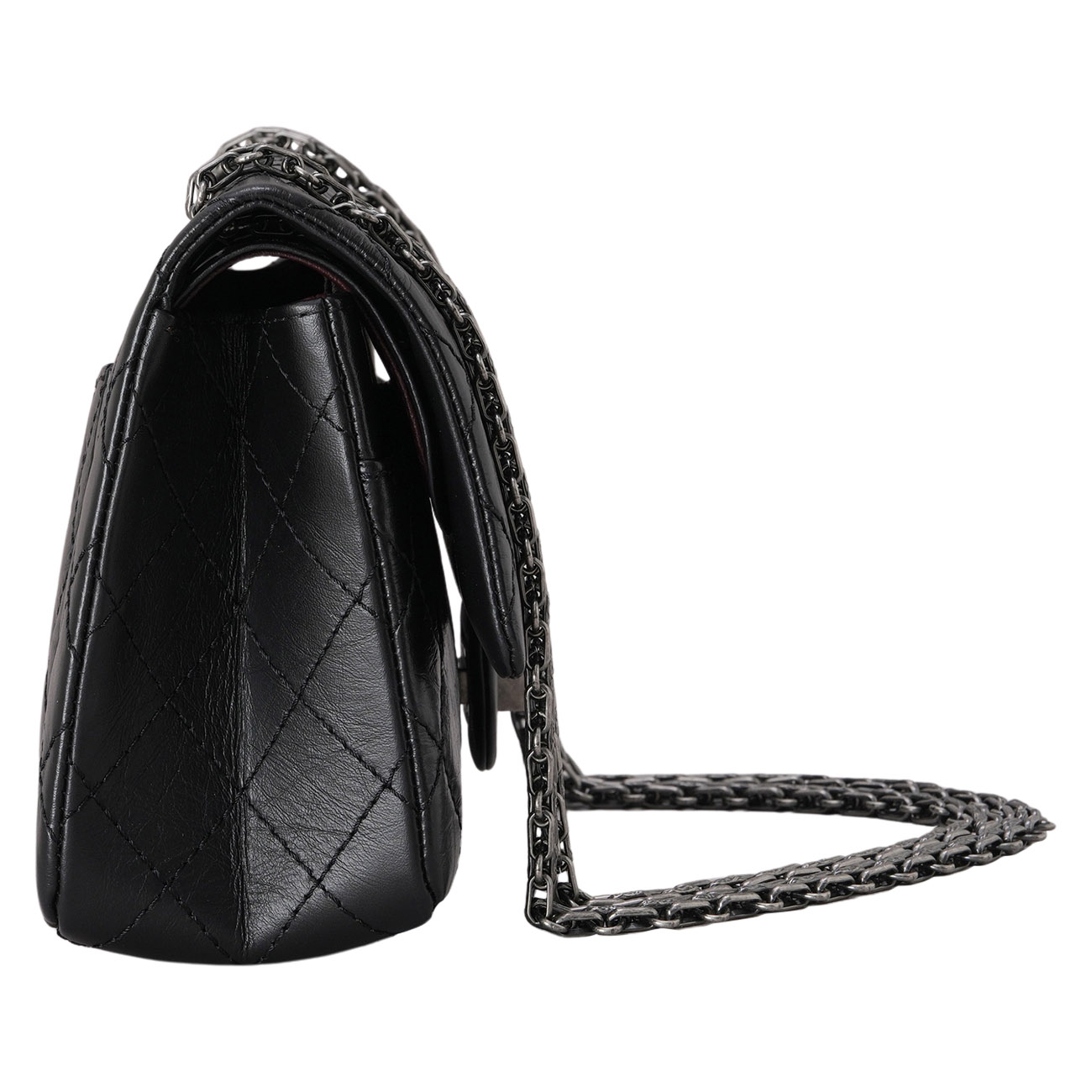 CHANEL(USED)샤넬 A37586 빈티지 2.55백 24