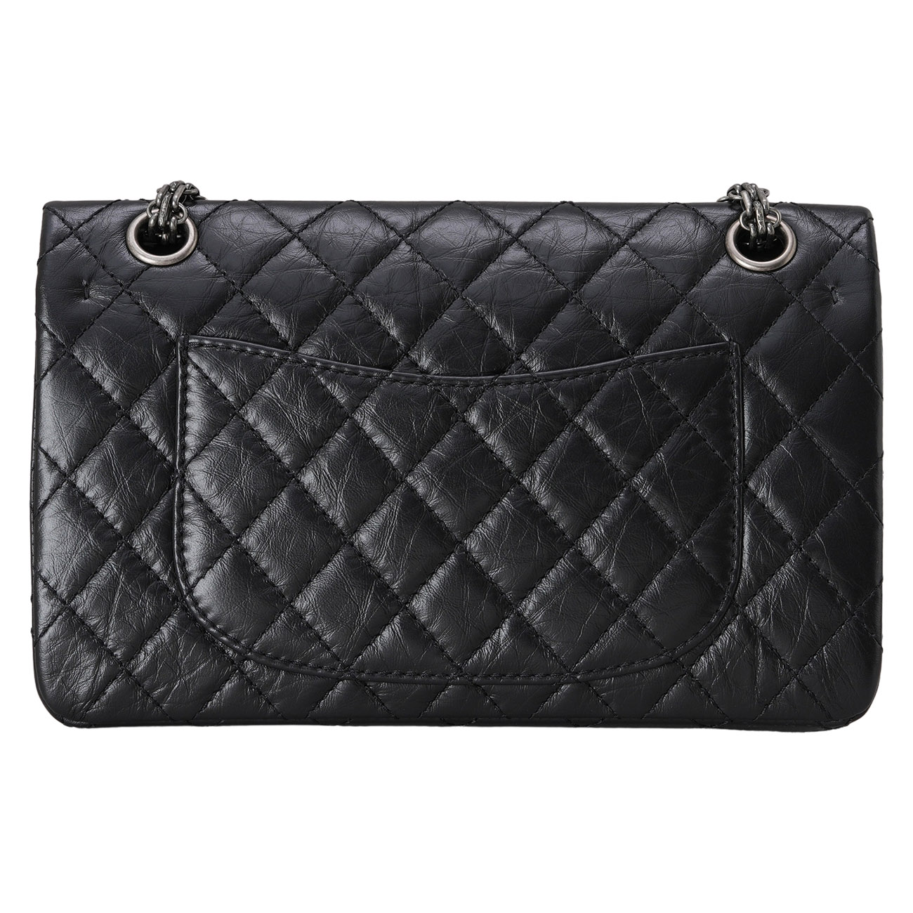 CHANEL(USED)샤넬 A37586 빈티지 2.55백 24