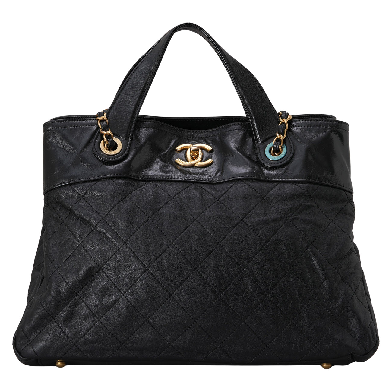CHANEL(USED)샤넬 인더믹스 토트겸 숄더백