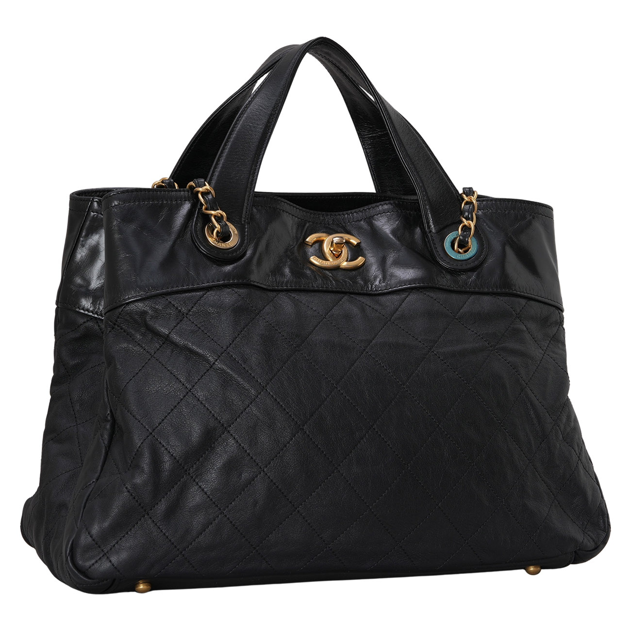 CHANEL(USED)샤넬 인더믹스 토트겸 숄더백