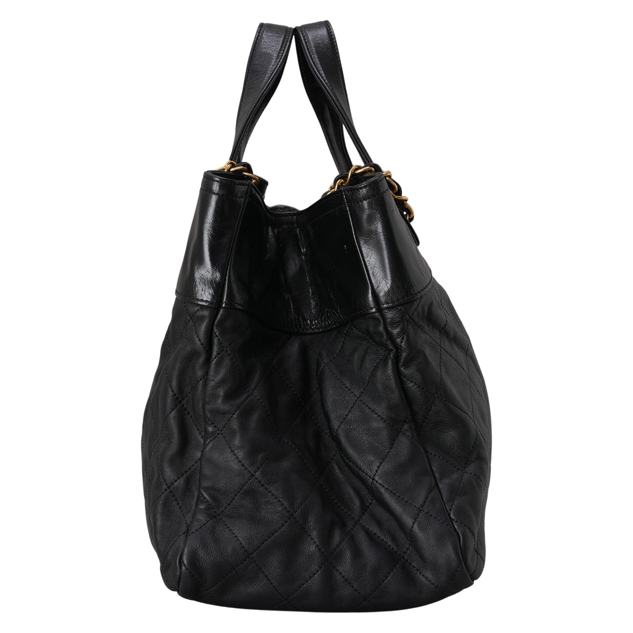 CHANEL(USED)샤넬 인더믹스 토트겸 숄더백