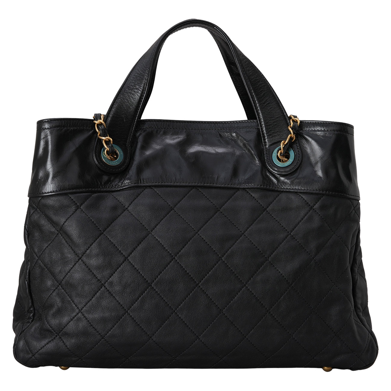 CHANEL(USED)샤넬 인더믹스 토트겸 숄더백