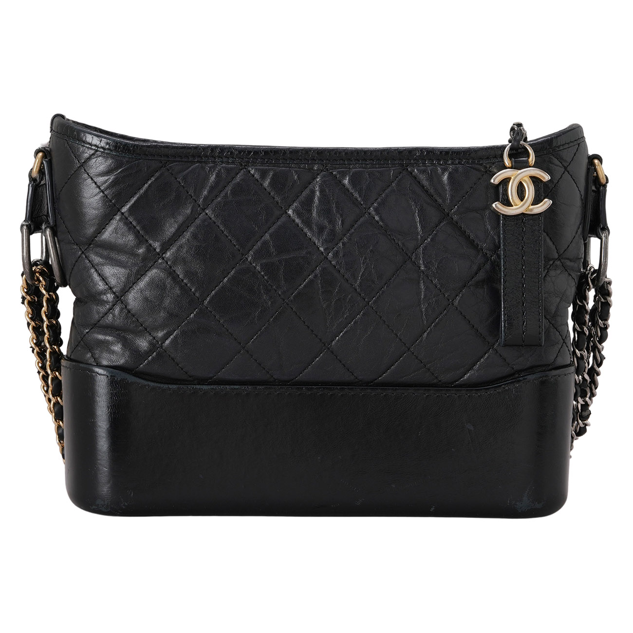 CHANEL(USED)샤넬 가브리엘 호보 뉴미듐