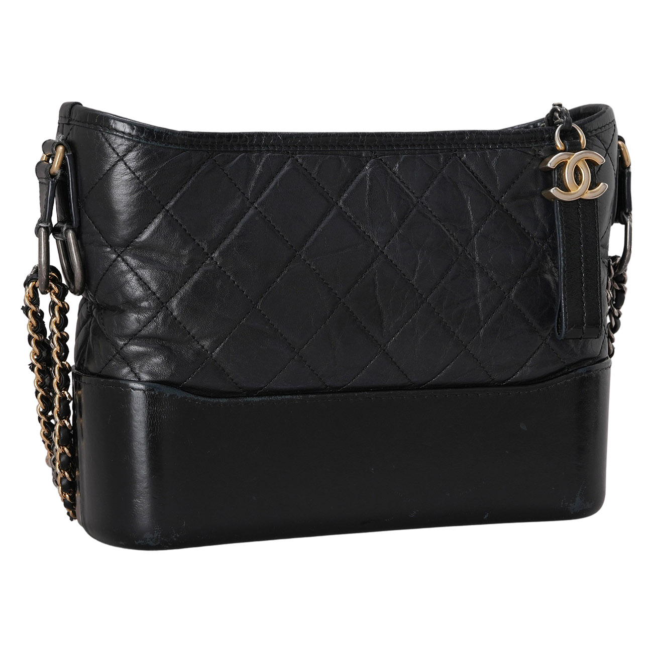 CHANEL(USED)샤넬 가브리엘 호보 뉴미듐
