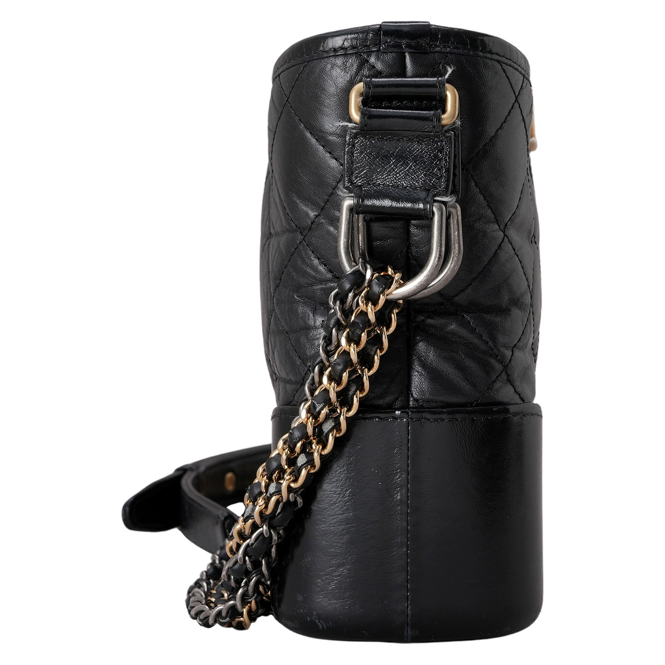 CHANEL(USED)샤넬 가브리엘 호보 뉴미듐
