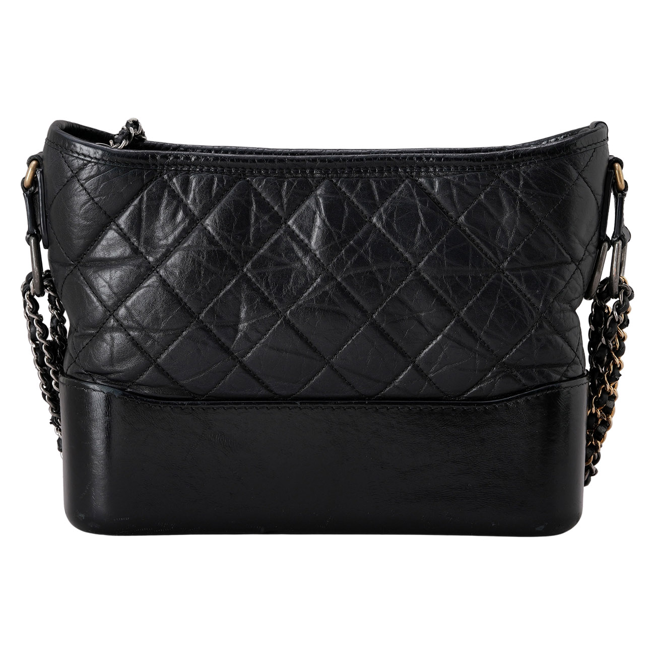 CHANEL(USED)샤넬 가브리엘 호보 뉴미듐