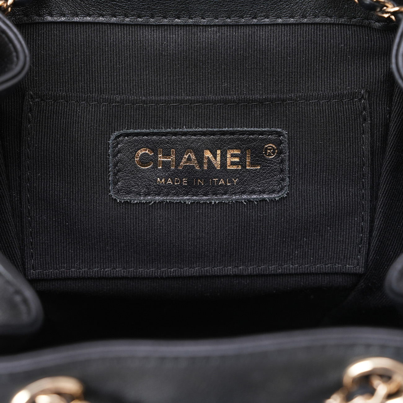 CHANEL(USED)샤넬 듀마 백팩 원포켓
