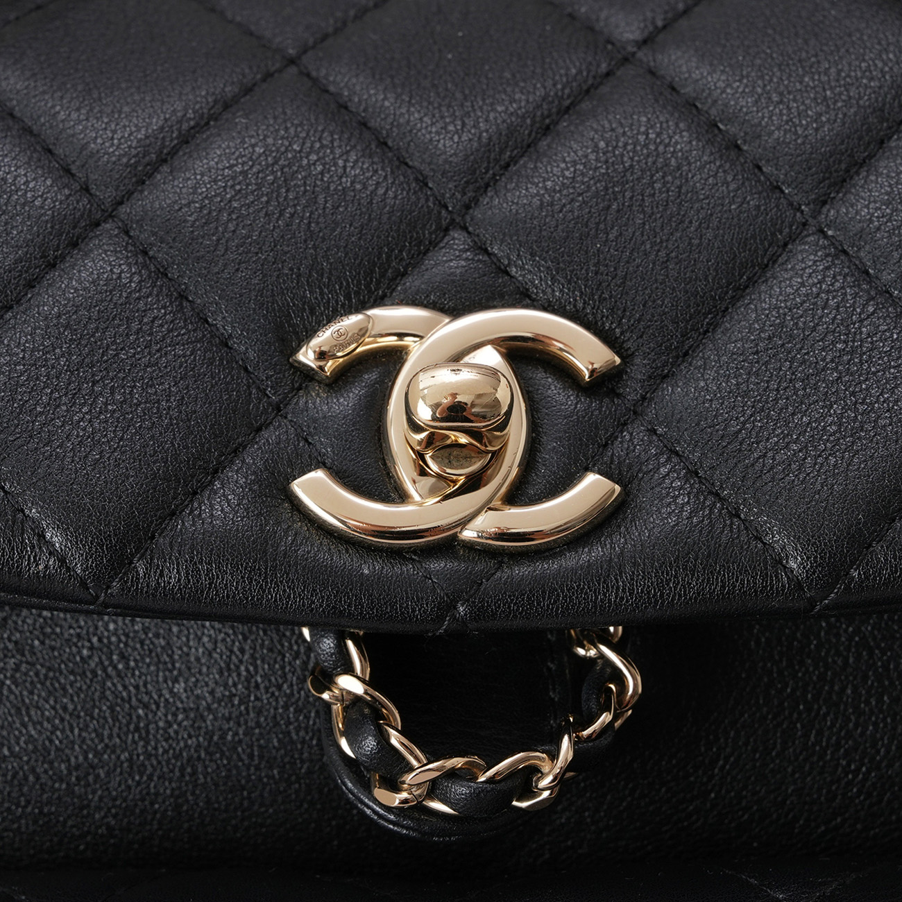 CHANEL(USED)샤넬 듀마 백팩 원포켓