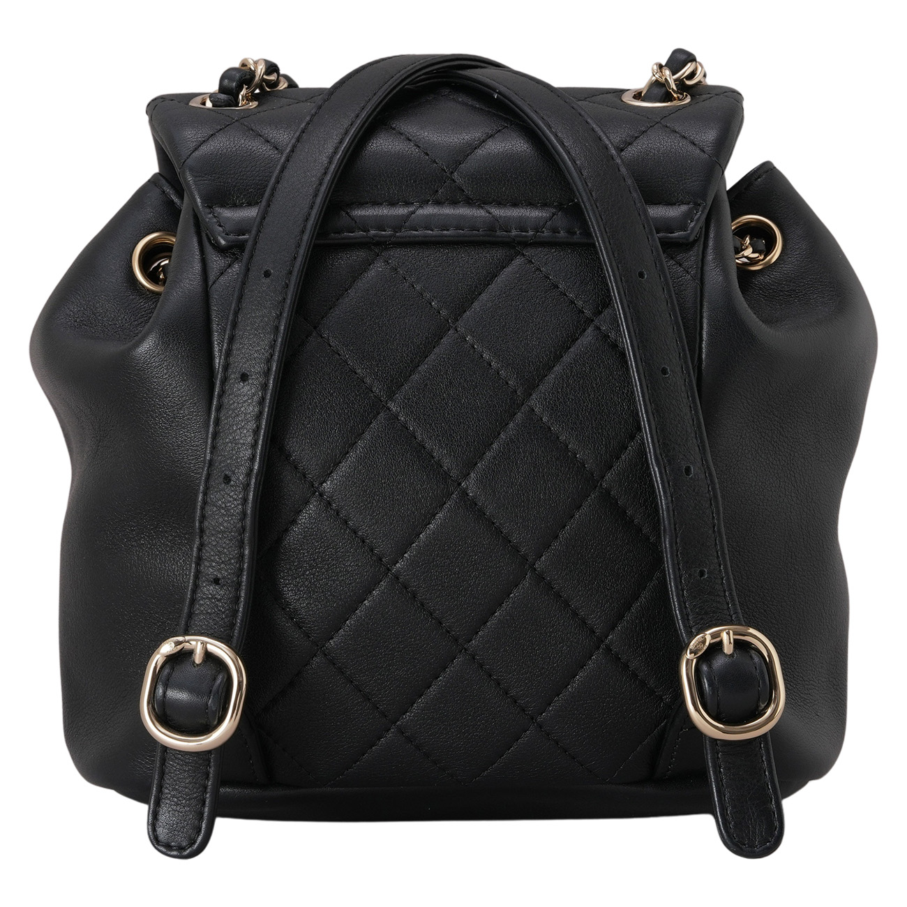 CHANEL(USED)샤넬 듀마 백팩 원포켓