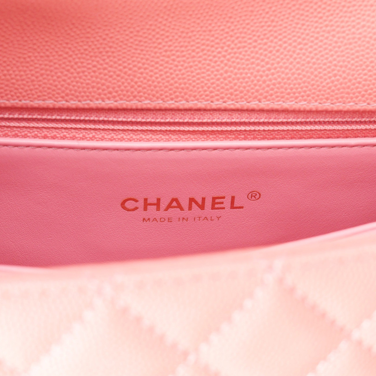 CHANEL(USED)샤넬 캐비어 코코핸들 스몰 백