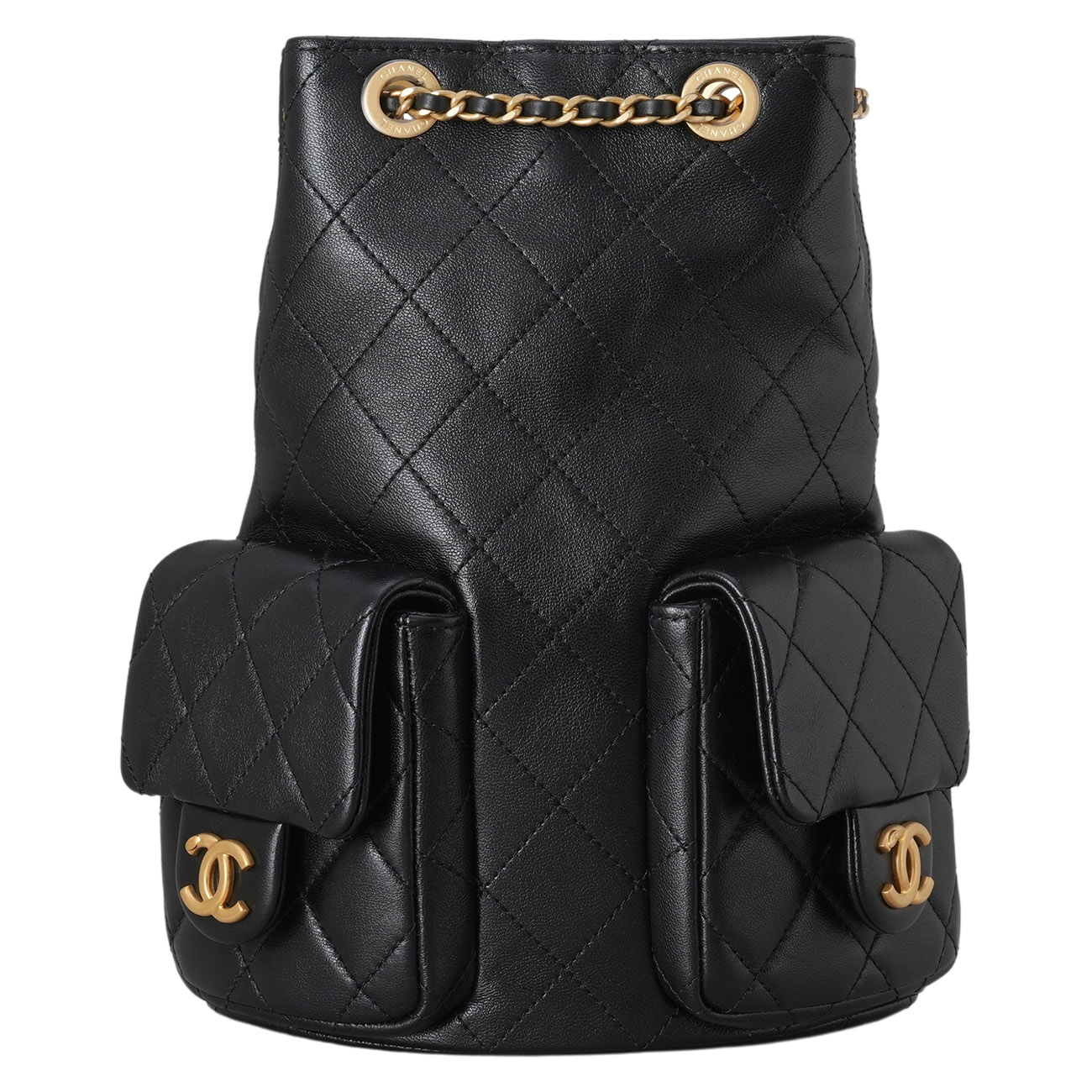 CHANEL(USED)샤넬 AS5310 크루즈 투포켓 백팩