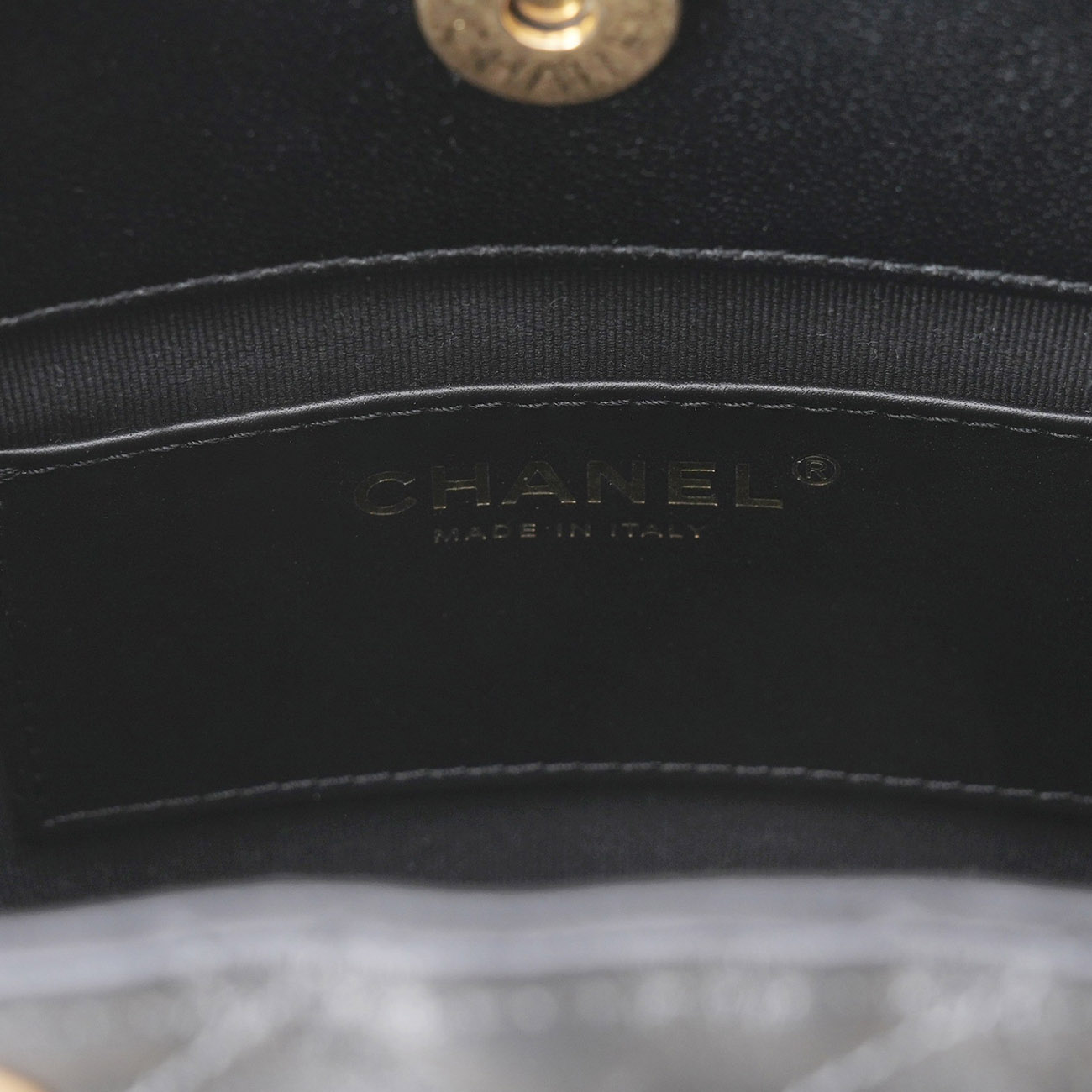 CHANEL(USED)샤넬 AS5310 크루즈 투포켓 백팩
