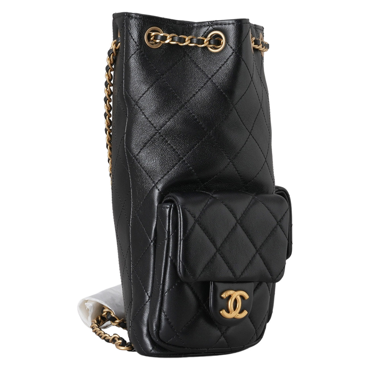 CHANEL(USED)샤넬 AS5310 크루즈 투포켓 백팩
