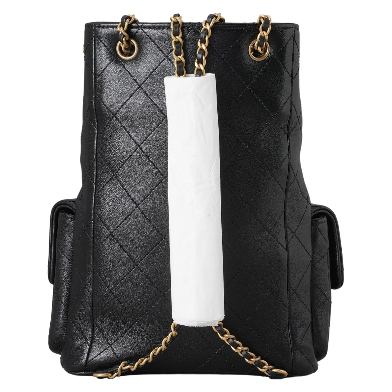 CHANEL(USED)샤넬 AS5310 크루즈 투포켓 백팩