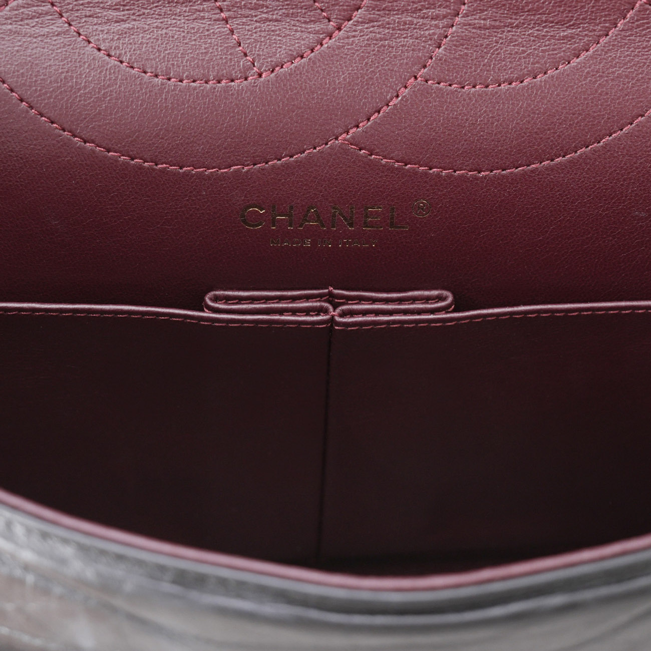 CHANEL(USED)샤넬 2.55 빈티지 라지 플랩백