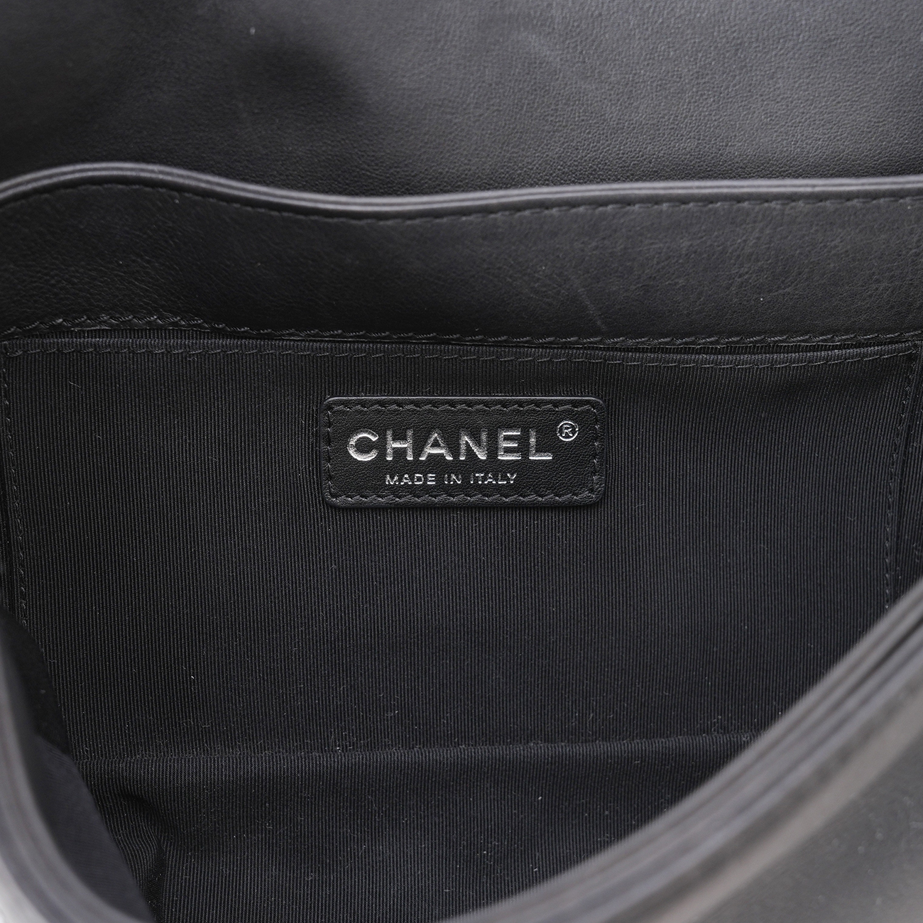 CHANEL(USED)샤넬 시즌 보이샤넬 플랩백