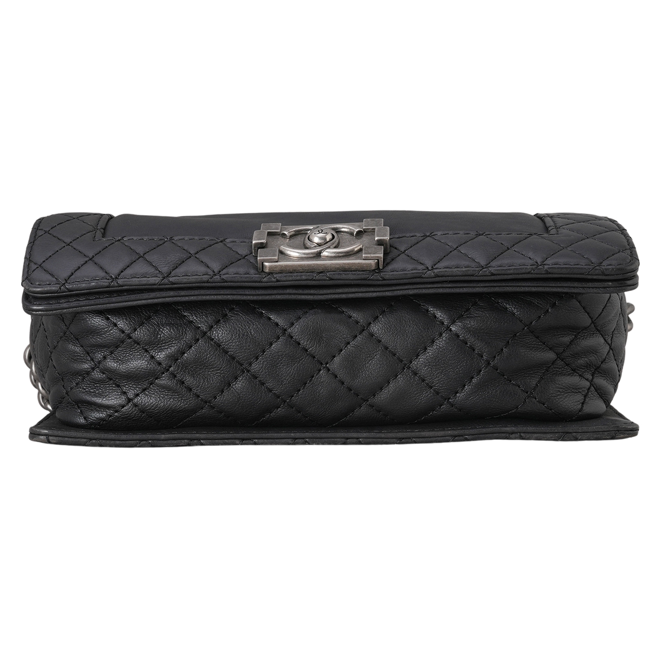 CHANEL(USED)샤넬 시즌 보이샤넬 플랩백