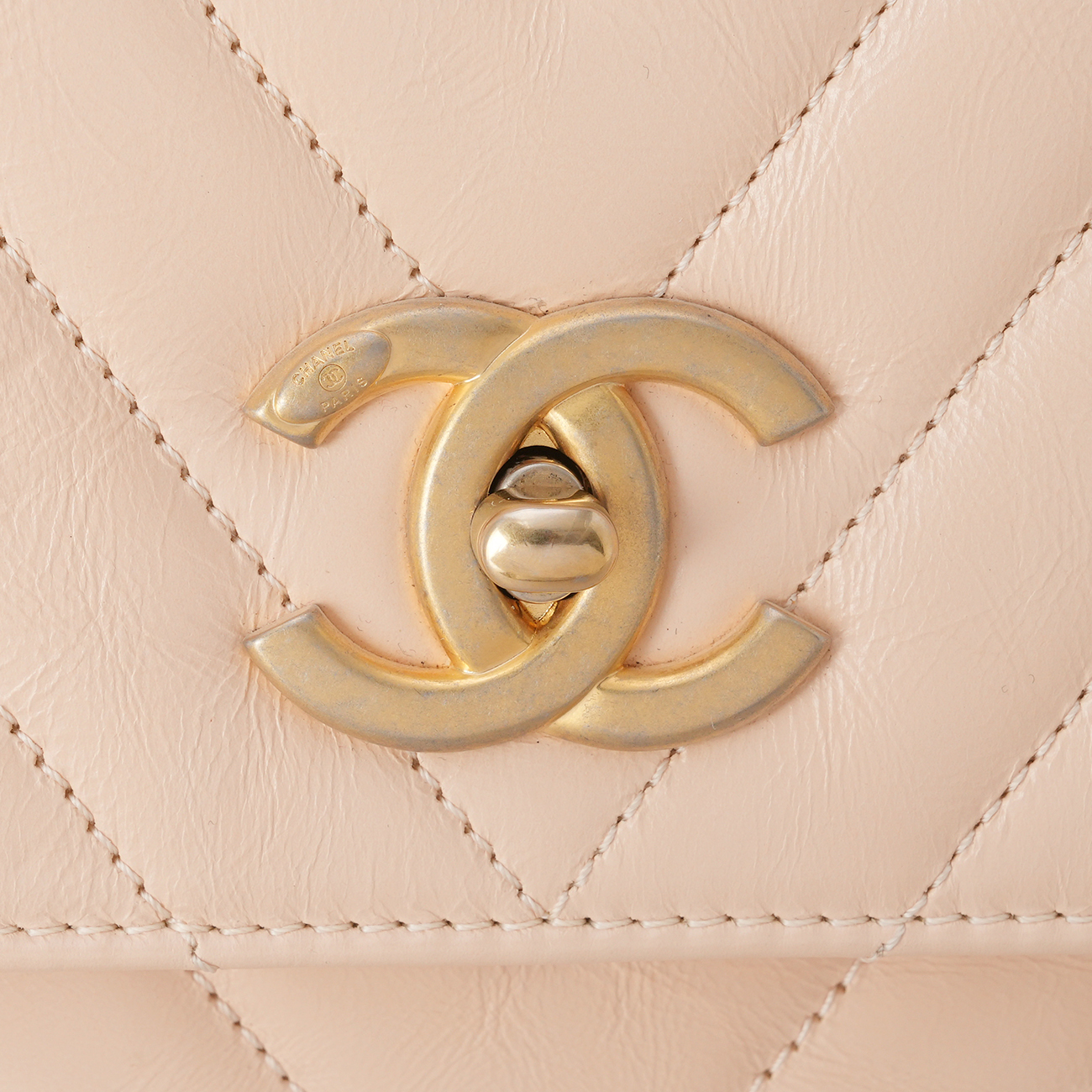 CHANEL(USED)샤넬 코코핸들 32