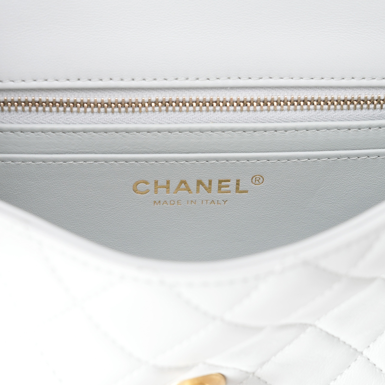 CHANEL(USED)샤넬 클래식 뉴미니 골든볼